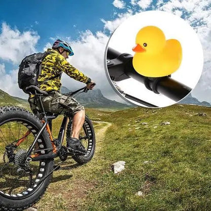 Flashing Duck Bicycle Light - Kia Day Design