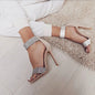Women's High Thin Heels - Kia Day Design