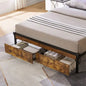 FULL BED DRAWERS Kia Day Design