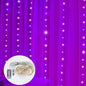 LED Curtain Garland Lights - Kia Day Design