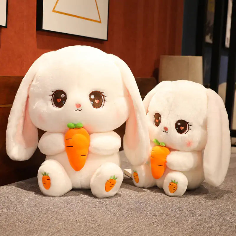 Giant Cheery Bunny Plush Toy