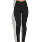 Explosive Button Stretch Pants for Women - Kia Day Design