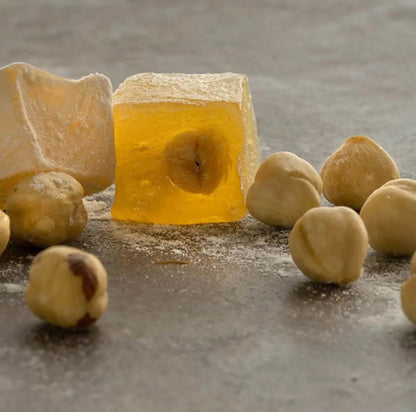 Hacı Bekir Turkish Delight With Hazelnut - 325 g Kia Day Design