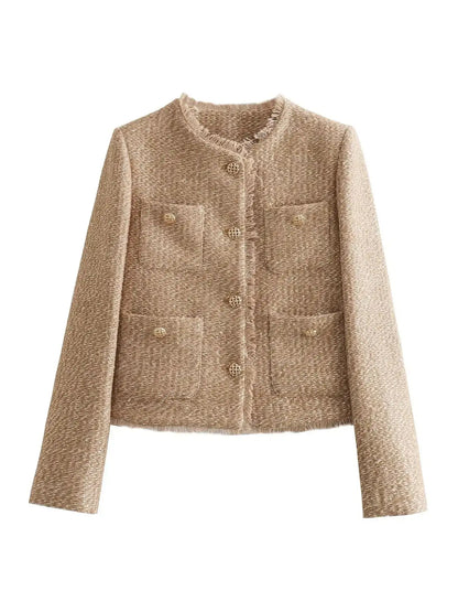 Luxury Style Womens Jacket