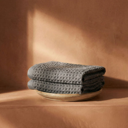Sedona Australian Cotton Waffle Towels - - Home - Bath