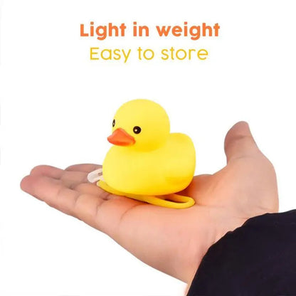 Flashing Duck Bicycle Light - Kia Day Design