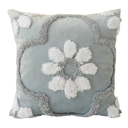 Nordic Three-Dimensional Tufted Pillowcase - Kia Day Design