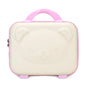 Luxury Cartoon Bear Travel Suitcase for Kids (14-Inch) - Kia Day Design