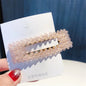 Bow Hair Clip - Kia Day Design