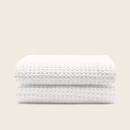 Sedona Australian Cotton Waffle Towels - - Home - Bath