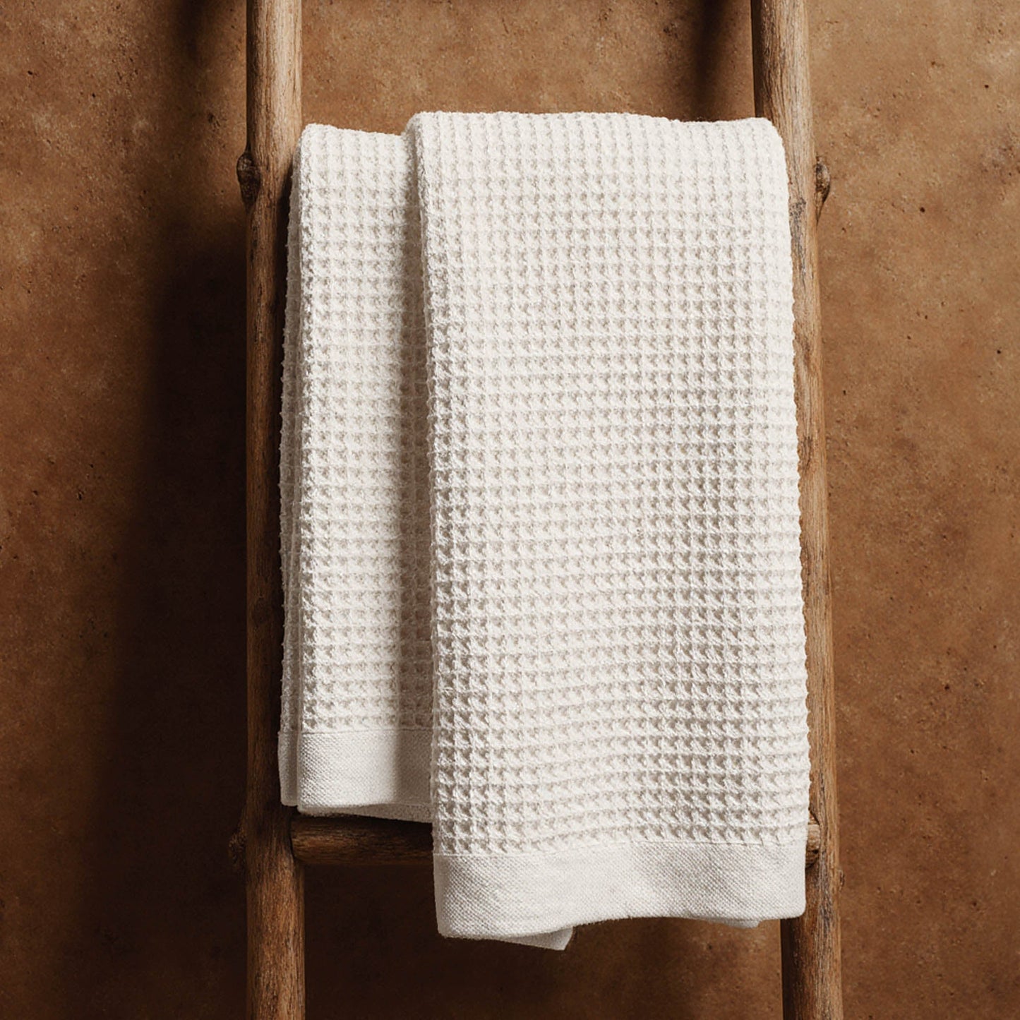 Sedona Australian Cotton Waffle Towels - - Home - Bath