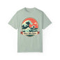 Ocean State Styles Unisex T Shirt Rough Seas Graphic Tee- Ocean State Styles LLC- {{Product type}}