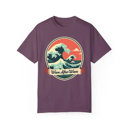 Ocean State Styles Unisex T Shirt Rough Seas Graphic Tee- Ocean State Styles LLC- {{Product type}}