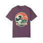 Ocean State Styles Unisex T Shirt Rough Seas Graphic Tee- Ocean State Styles LLC- {{Product type}}