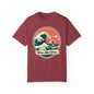 Ocean State Styles Unisex T Shirt Rough Seas Graphic Tee- Ocean State Styles LLC- {{Product type}}