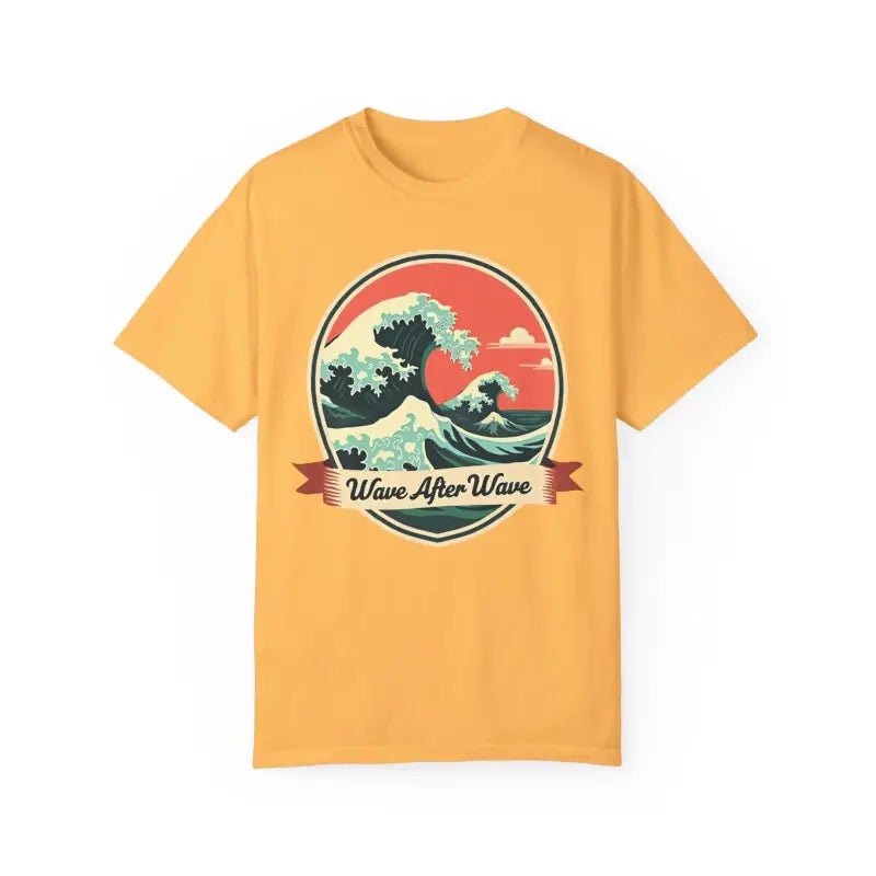 Ocean State Styles Unisex T Shirt Rough Seas Graphic Tee- Ocean State Styles LLC- {{Product type}}