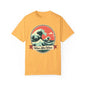 Ocean State Styles Unisex T Shirt Rough Seas Graphic Tee- Ocean State Styles LLC- {{Product type}}