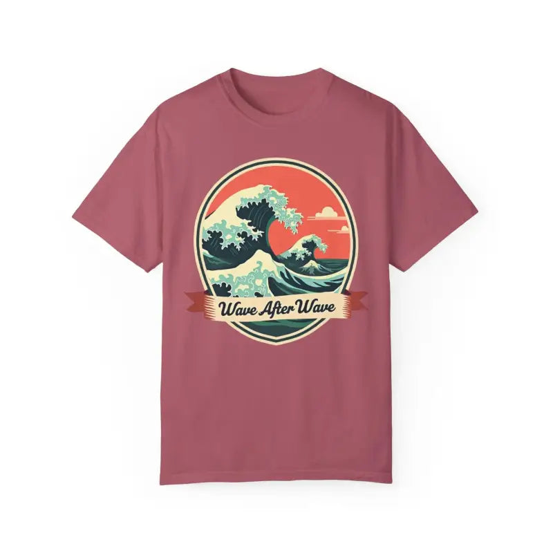 Ocean State Styles Unisex T Shirt Rough Seas Graphic Tee- Ocean State Styles LLC- {{Product type}}