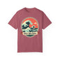 Ocean State Styles Unisex T Shirt Rough Seas Graphic Tee- Ocean State Styles LLC- {{Product type}}
