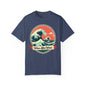 Ocean State Styles Unisex T Shirt Rough Seas Graphic Tee- Ocean State Styles LLC- {{Product type}}