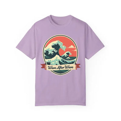 Ocean State Styles Unisex T Shirt Rough Seas Graphic Tee- Ocean State Styles LLC- {{Product type}}