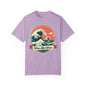 Ocean State Styles Unisex T Shirt Rough Seas Graphic Tee- Ocean State Styles LLC- {{Product type}}
