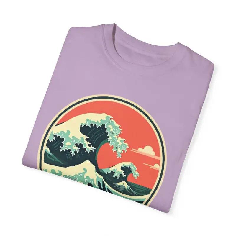 Ocean State Styles Unisex T Shirt Rough Seas Graphic Tee- Ocean State Styles LLC- {{Product type}}