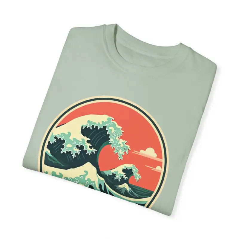 Ocean State Styles Unisex T Shirt Rough Seas Graphic Tee- Ocean State Styles LLC- {{Product type}}