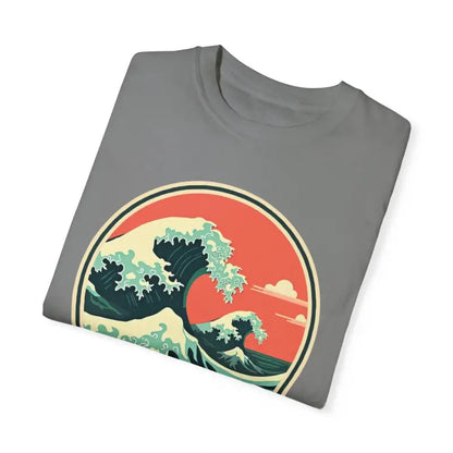 Ocean State Styles Unisex T Shirt Rough Seas Graphic Tee- Ocean State Styles LLC- {{Product type}}