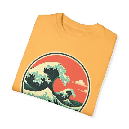 Ocean State Styles Unisex T Shirt Rough Seas Graphic Tee- Ocean State Styles LLC- {{Product type}}