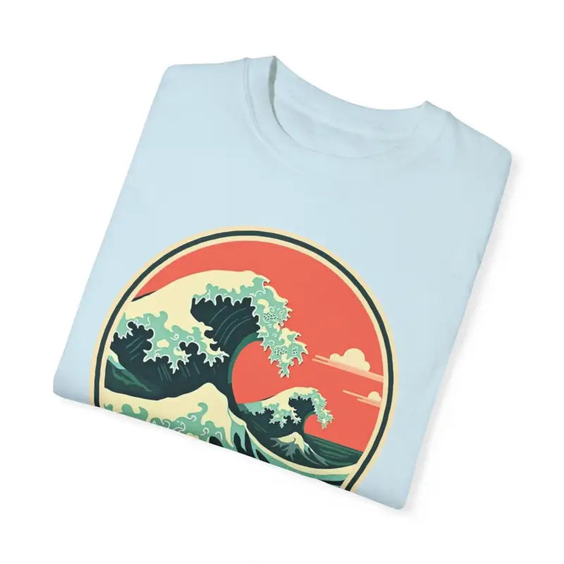 Ocean State Styles Unisex T Shirt Rough Seas Graphic Tee- Ocean State Styles LLC- {{Product type}}
