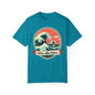 Ocean State Styles Unisex T Shirt Rough Seas Graphic Tee- Ocean State Styles LLC- {{Product type}}
