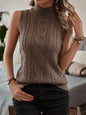 Claire Knit Blouse Kia Day Design