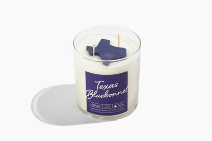Texas Bluebonnet Container Candle - - Candles