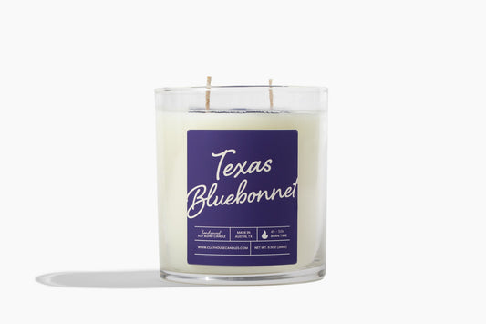 Texas Bluebonnet Container Candle - - Candles