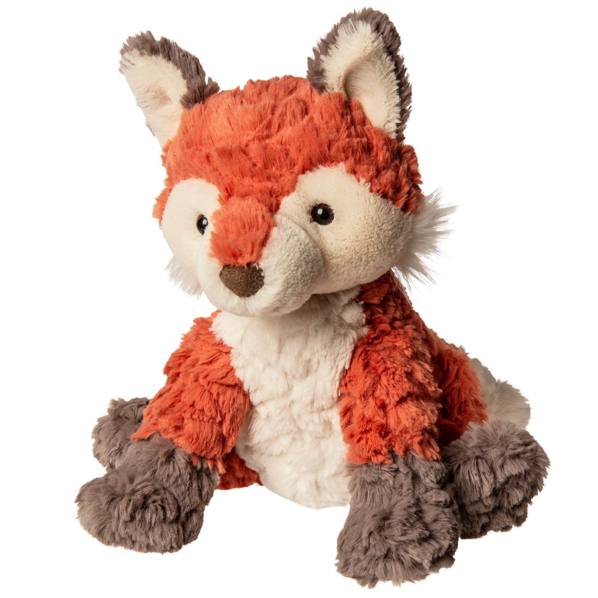 Coral Putty Fox - Default Title - Toy Shoppe >> Plush