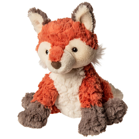 Coral Putty Fox - Default Title - Toy Shoppe >> Plush