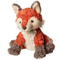 Coral Putty Fox - Default Title - Toy Shoppe >> Plush