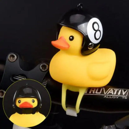 Flashing Duck Bicycle Light - Kia Day Design