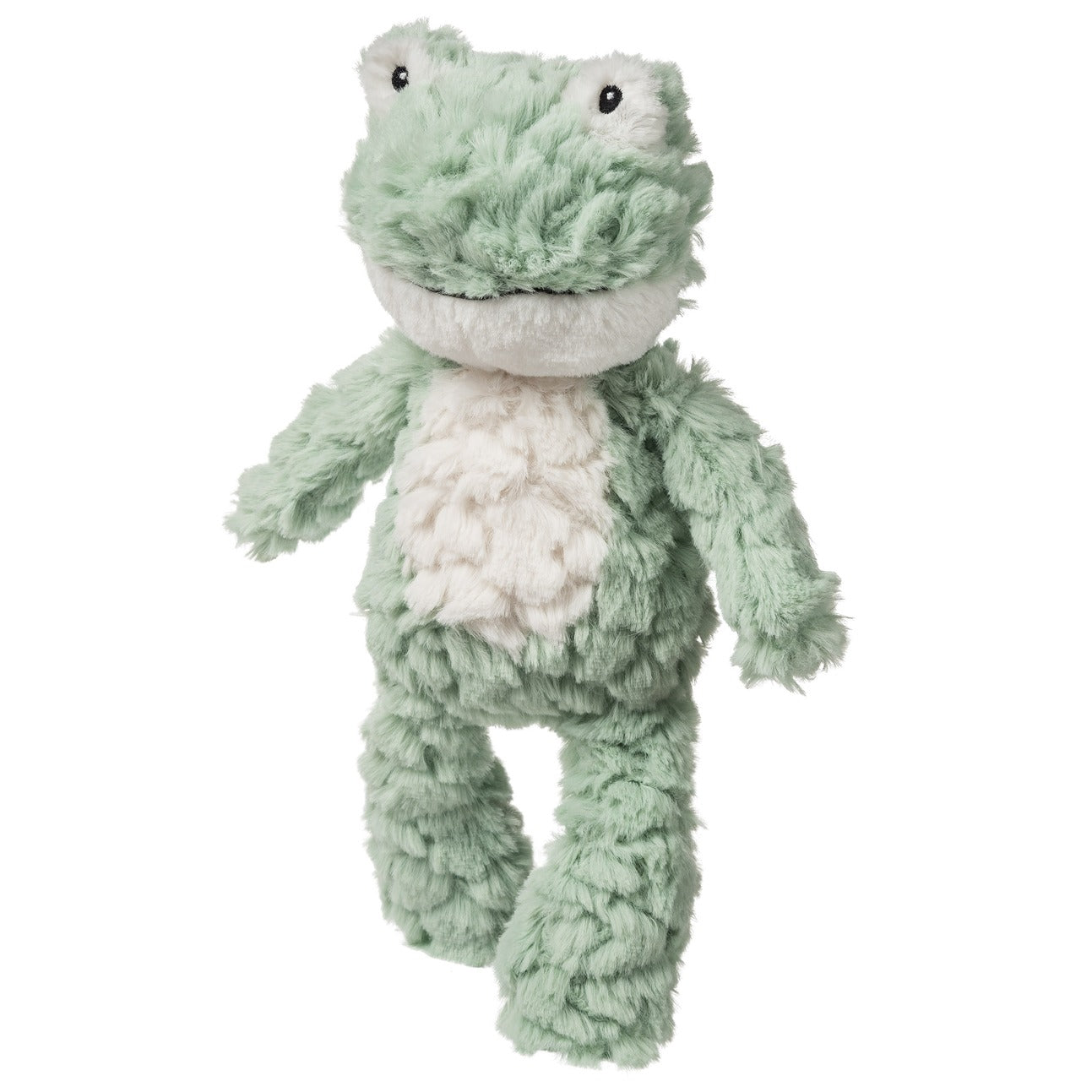 Putty Nursery Mint Frog - Default Title - Toy Shoppe >> Plush