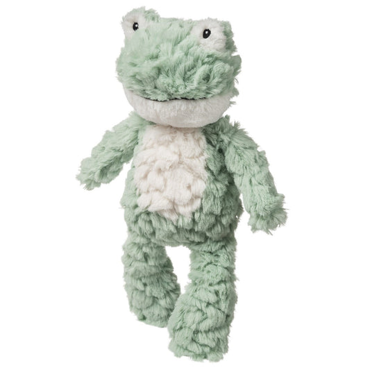 Putty Nursery Mint Frog - Default Title - Toy Shoppe >> Plush