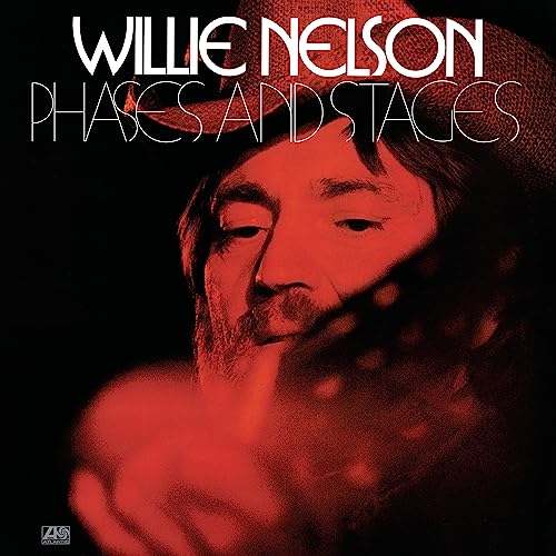 Willie Nelson - Phases and Stages [Vinyl]- Paladin Vinyl- {{Product type}}
