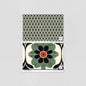 Willow Floral Wallpaper - Sample - Wallpaper