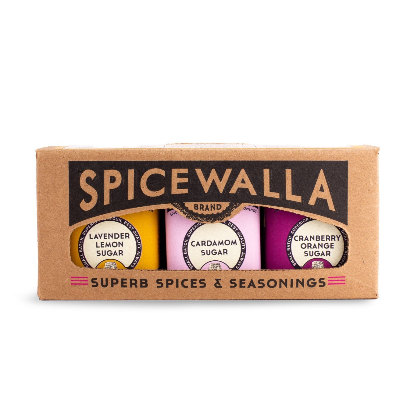 3 Pack Sugar & Spice Collection - - Collections