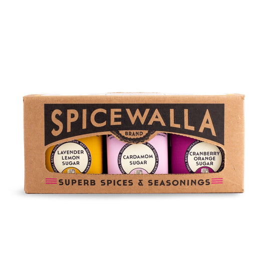 3 Pack Sugar & Spice Collection - - Collections