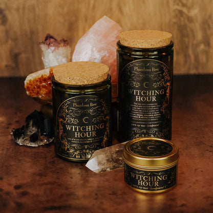Witching Hour Candle - - Candles