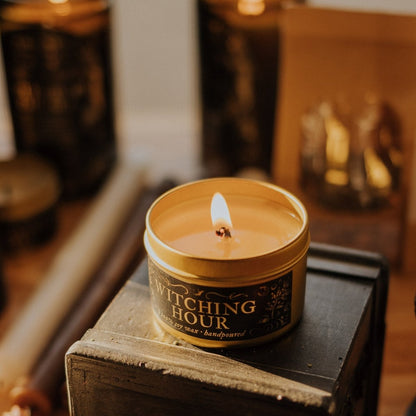 Witching Hour Candle - - Candles
