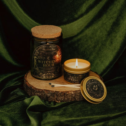 Witching Hour Candle - - Candles