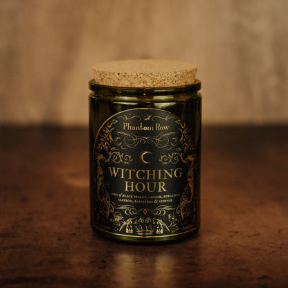 Witching Hour Candle - Standard (11 oz) - Candles