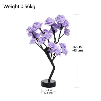 Rose Tree Lamp - Kia Day Design